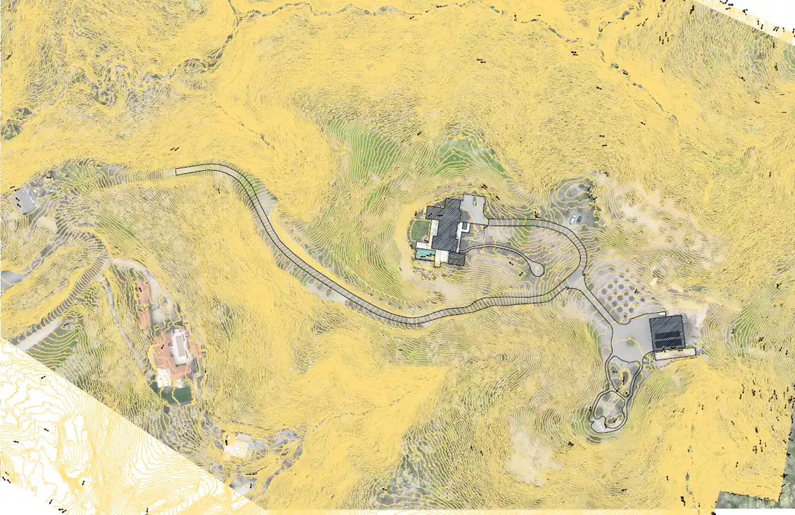 LiDAR Mapping & Photogrammetry Surveys in Santa Rosa, California