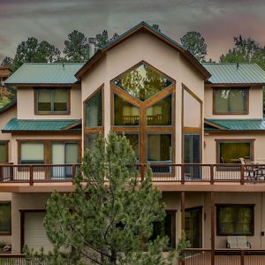 Real Estate & Short-Term Rental Property Photography in El Prado, New Mexico
