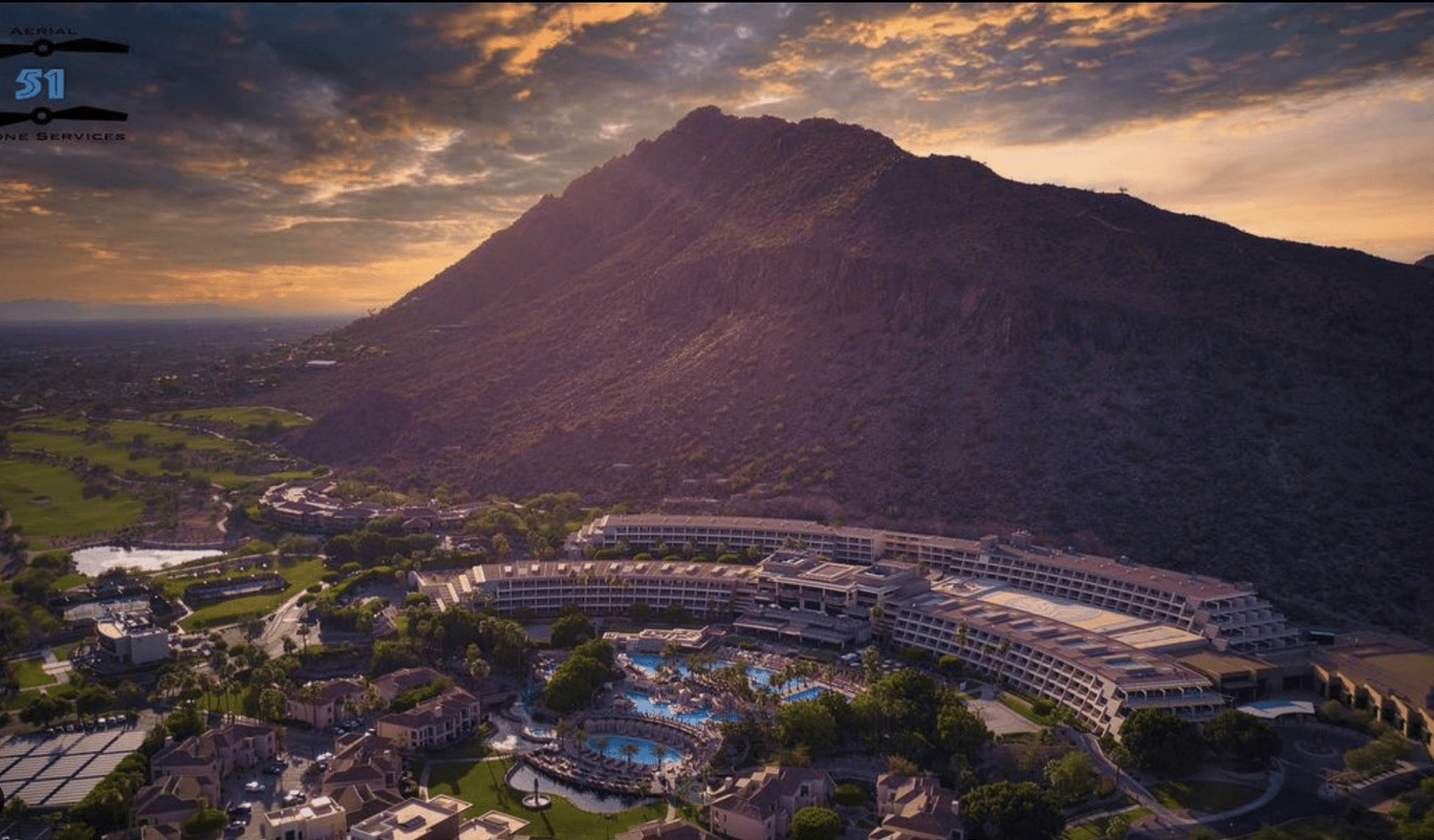 Promotional Aerial Photography & Videography in Phoenix, AZ