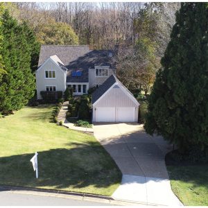 Real Estate Aerial Photography & Cinematography in Great Falls, Virginia