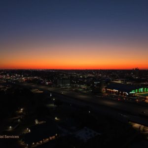 Residential & Commercial Real Estate Aerial Photography in Moody, Texas