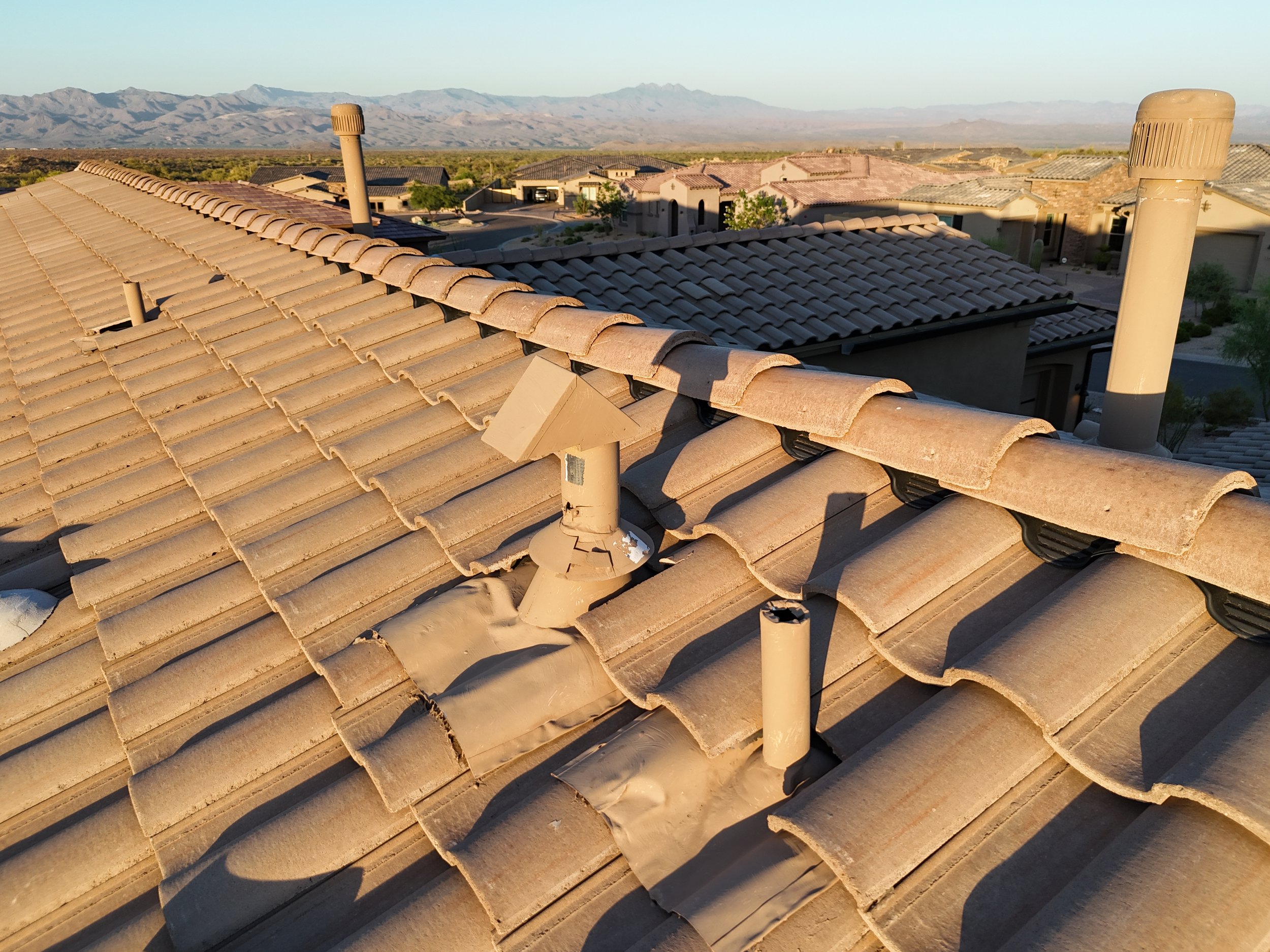 Aerial Visual Site Inspection Services in Phoenix, AZ