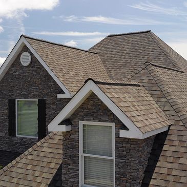 Aerial Roof Inspections & Insurance Damage Estimates