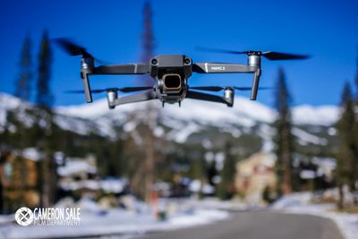 Aerial Cinematography & FPV Drone Video Production