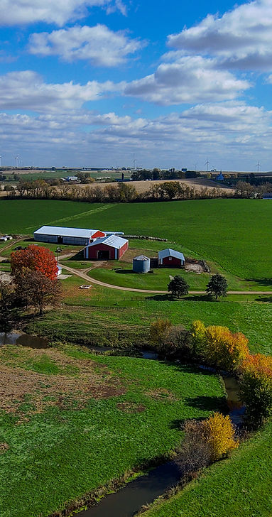 Agricultural Drone Surveys & Crop Health Data Collection in Platteville, Wisconsin