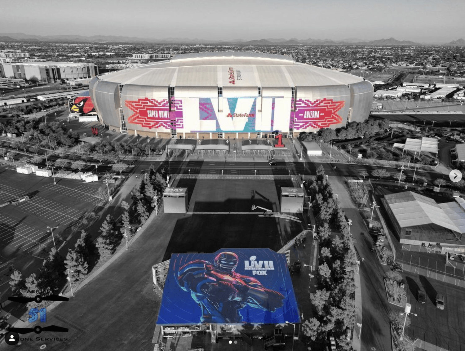 Special Event Aerial Photography & Videography in Phoenix, AZ