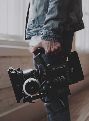 High-Quality Video Production & Commercial Cinematography