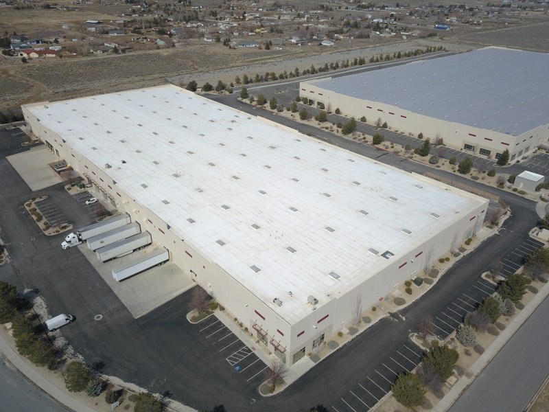 Infrared Thermal Imaging & Solar Array Inspections