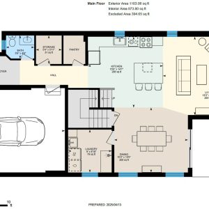 3D Interactive Virtual Tours & Interior Floor Plans in Westfield, Indiana