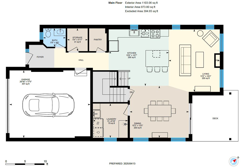 3D Interactive Virtual Tours & Interior Floor Plans