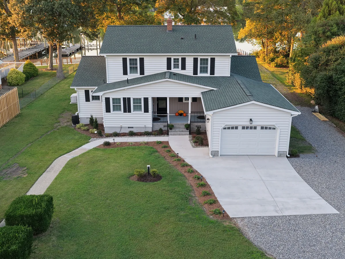 Real Estate Listing Photography and Drone Aerials