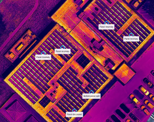 Commercial PV Thermal Inspection