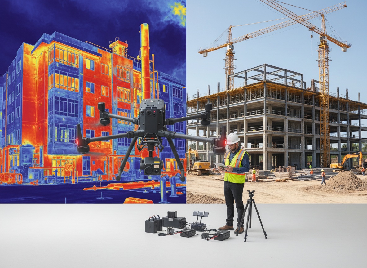 Commercial Aerial Drone Photography & Videography in Atlanta, Georgia
