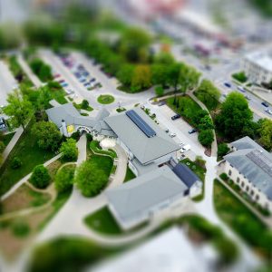 Commercial Marketing & Real Estate Drone Media in Hyde Park, Vermont
