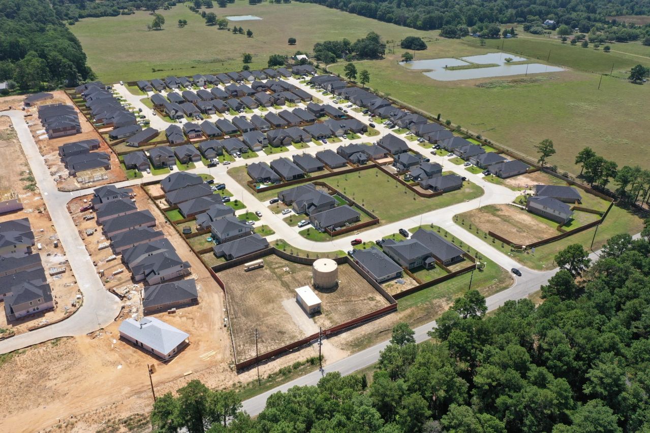 Commercial & Residential Aerial Roof Inspections in Cypress, Texas