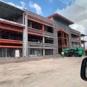 Construction Progress Monitoring & Aerial Site Inspections in West Palm Beach, Florida