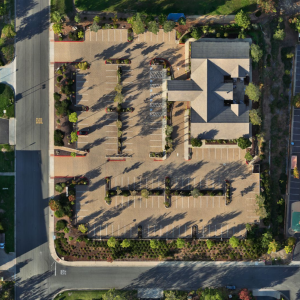 Drone Mapping & Survey-Grade Topography in Fair Oaks, California