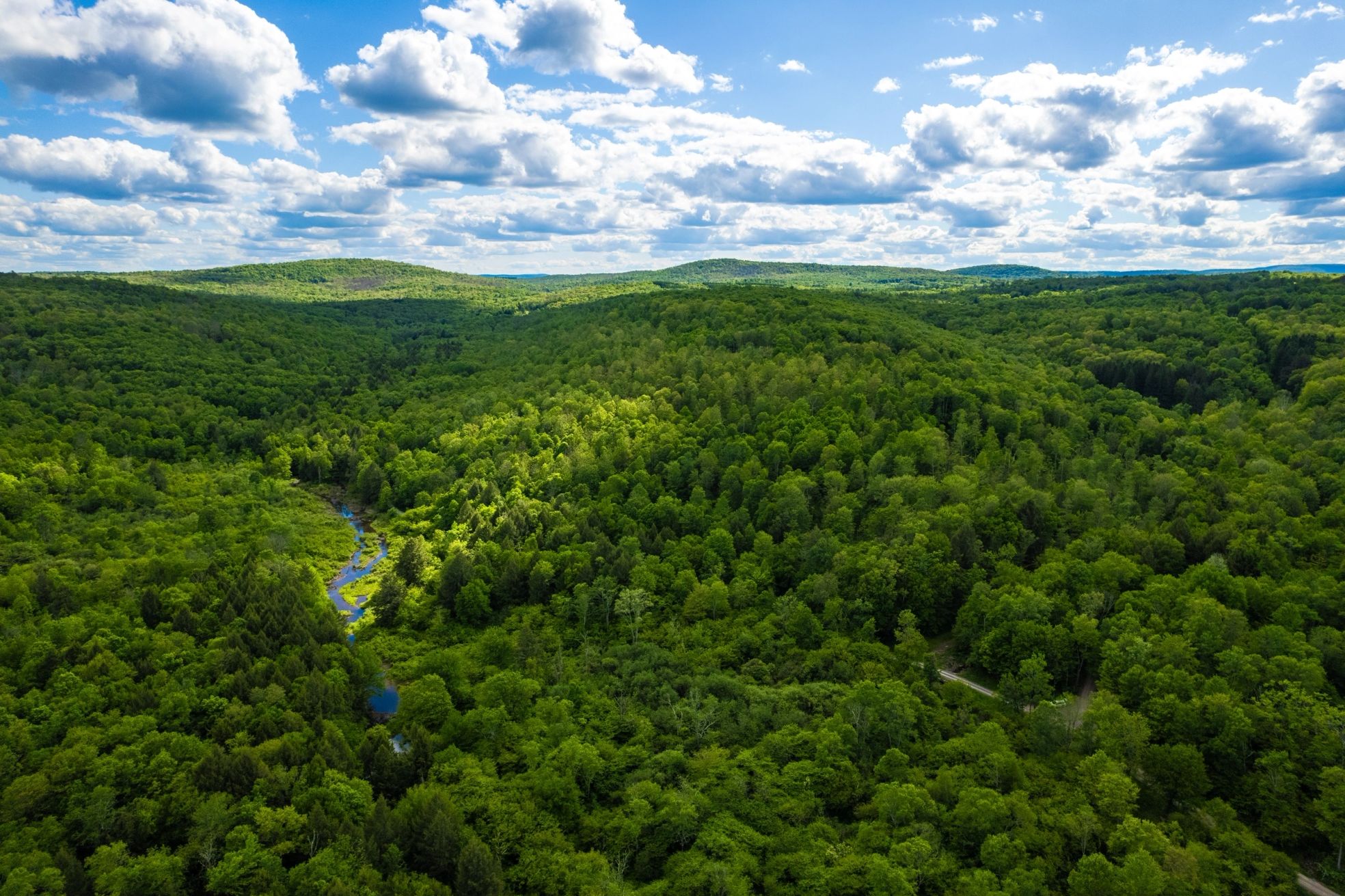 Ground & Aerial 360 Interactive Panoramas in Clinton, New York