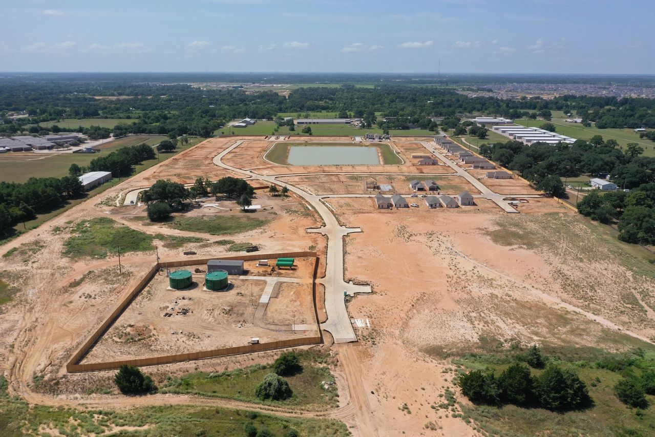 High-Precision Aerial Mapping & Orthomosaic Surveys in Cypress, Texas