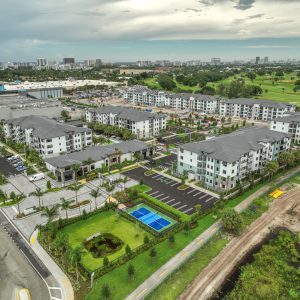 High-Resolution Aerial Photography & Marketing Imagery in West Palm Beach, Florida