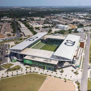 Hospitality, Resort & Event Commercial Aerial Production in Round Rock, Texas