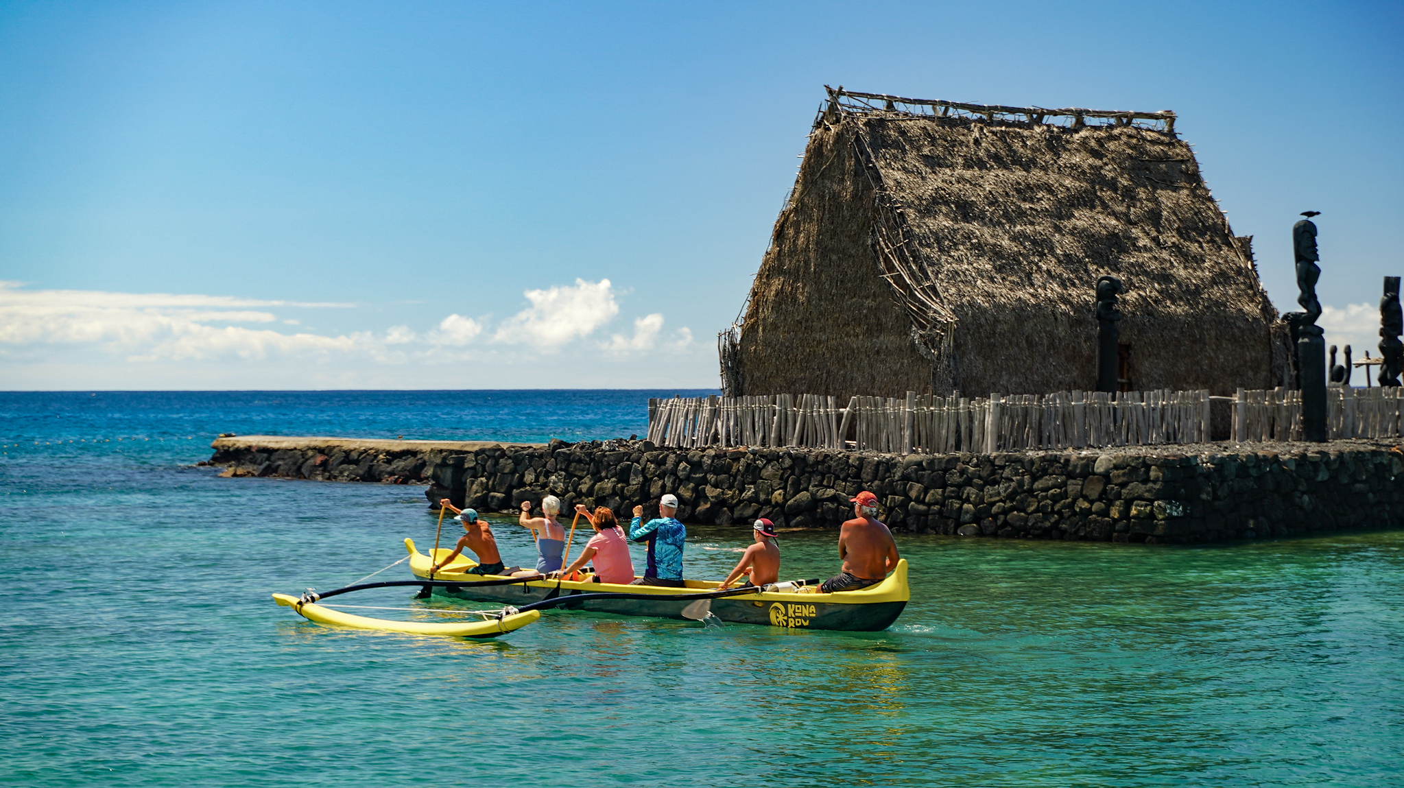 Island Lifestyle & Environmental Portrait Photography in Kailua-Kona, Hawaii