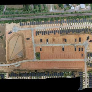 Land Acquisition & Subdivision Planning Drone Surveys in Cypress, Texas