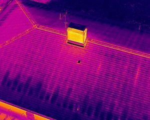 Thermal Roof Inspection