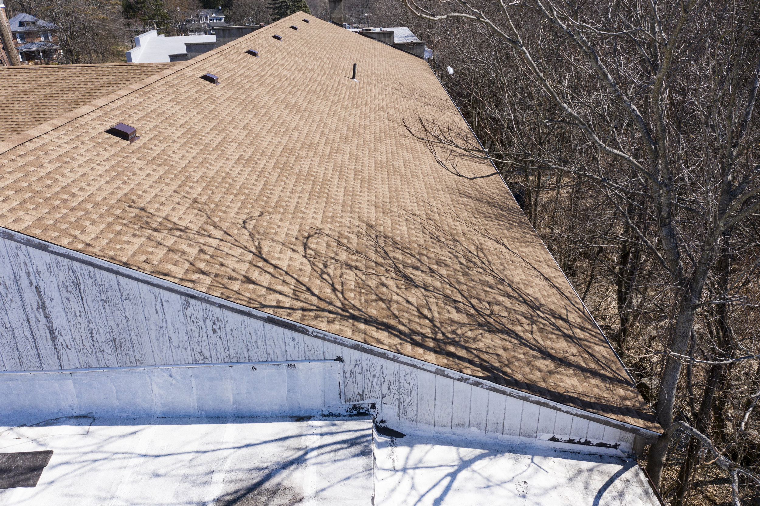 Real Estate Aerial Marketing & Roof Inspection Services in Fishkill, New York