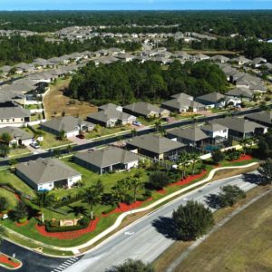 Real Estate Aerial Photography & Drone Videography in Palm Bay, Florida
