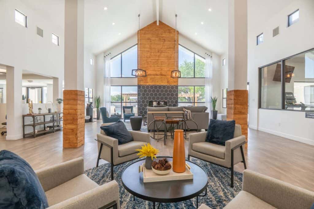 Residential & Airbnb Real Estate Photography in Santa Fe, New Mexico