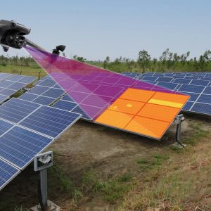 Solar Construction Monitoring & Panel Inspections in Baton Rouge, Louisiana