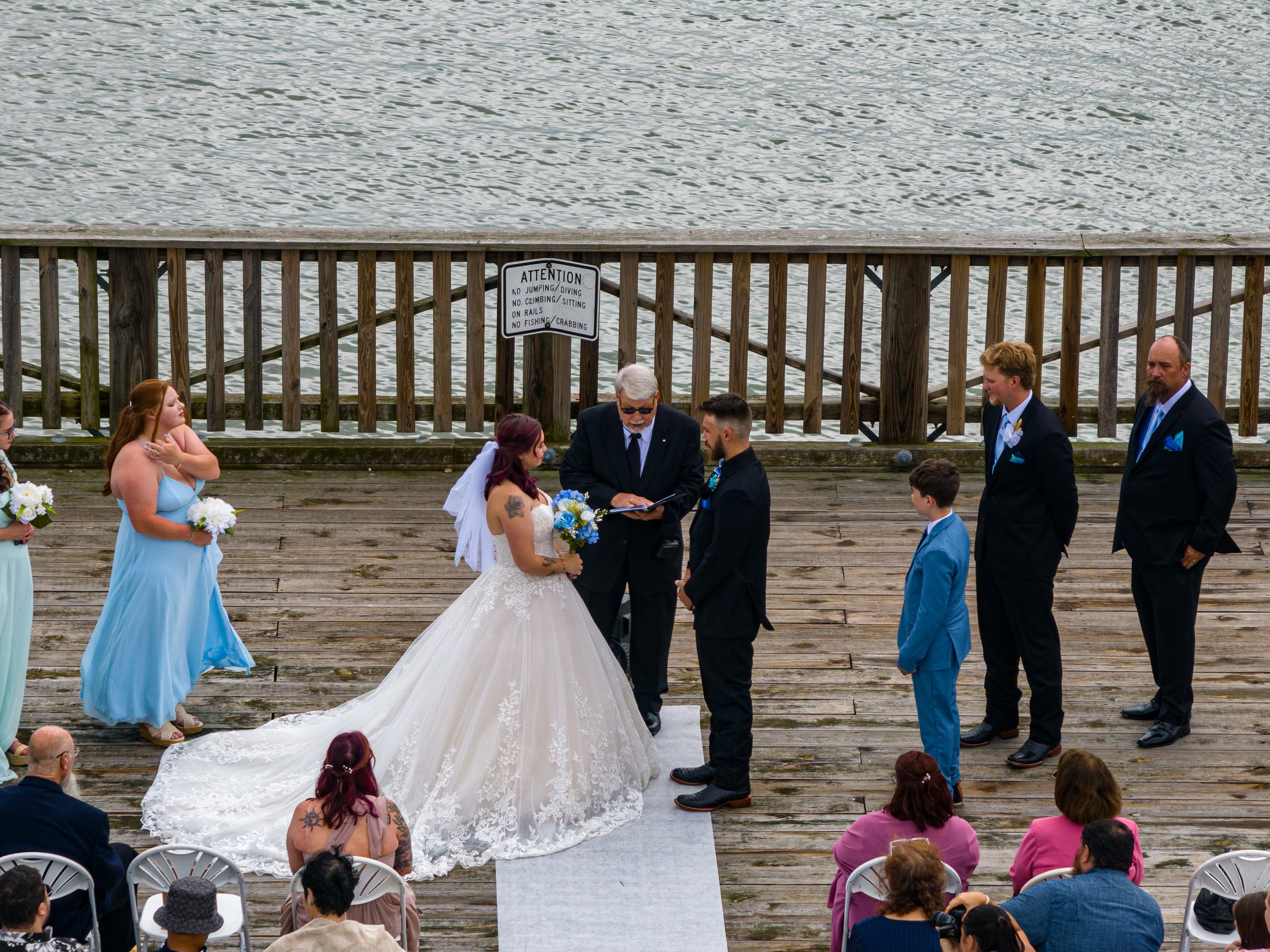 Special Events & Wedding Aerial Drone Videography in Midlothian, Virginia