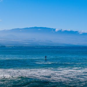 Surf & Coastal Action Aerial Photography in Kailua-Kona, Hawaii