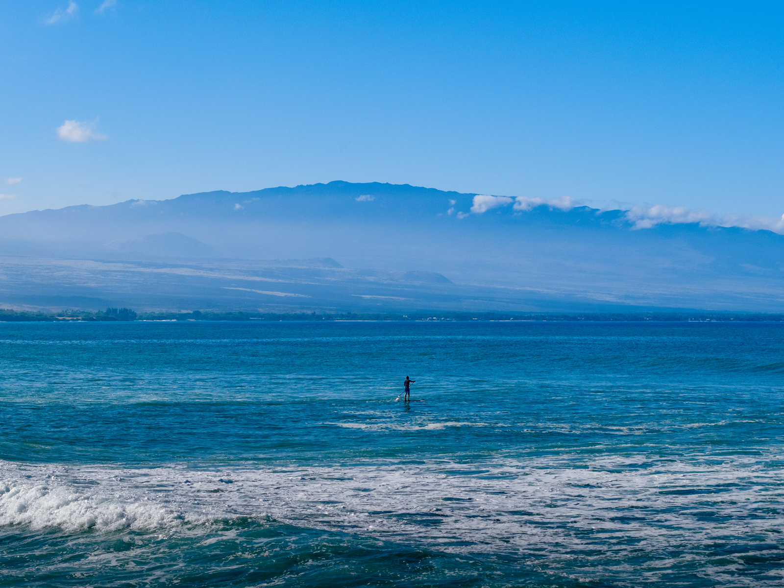 Surf & Coastal Action Aerial Photography in Kailua-Kona, Hawaii