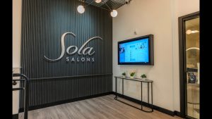 Video: Sola Salon Studios Reston, Commercial Tour