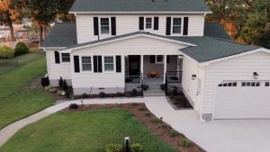 Video: Waterfront Home Walk-Through and Drone Aerials, Gloucester VA